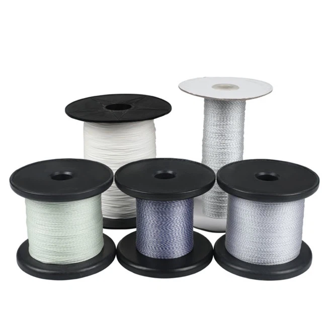 Jalinan Serat Polietilen dengan Berat Molekul Tinggi