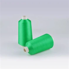 Benang Jaringan Datar Semi-matte DTY